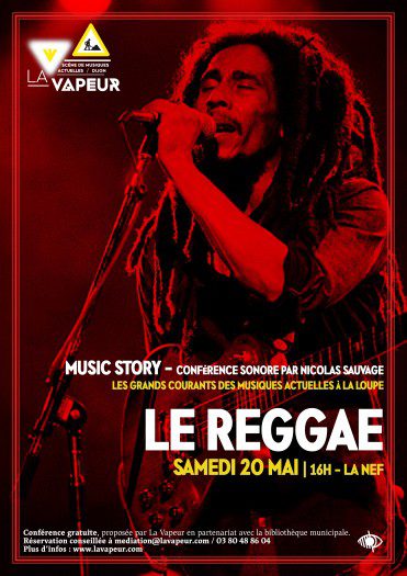 Music Story : Le Reggae