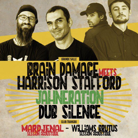 Lyon Reggae Party