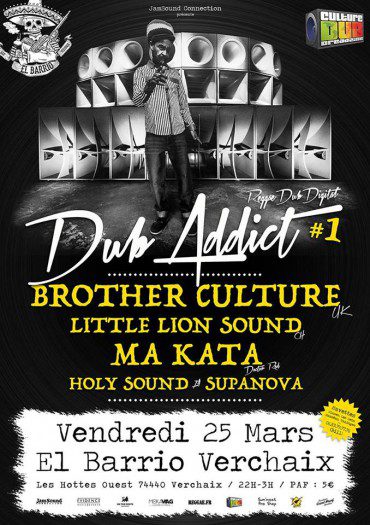 Dub Addict Fest #1