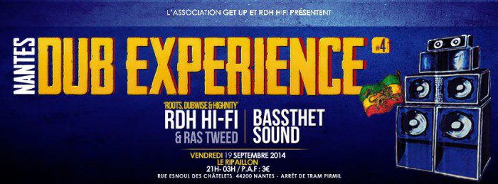 Nantes Dub Experience #4