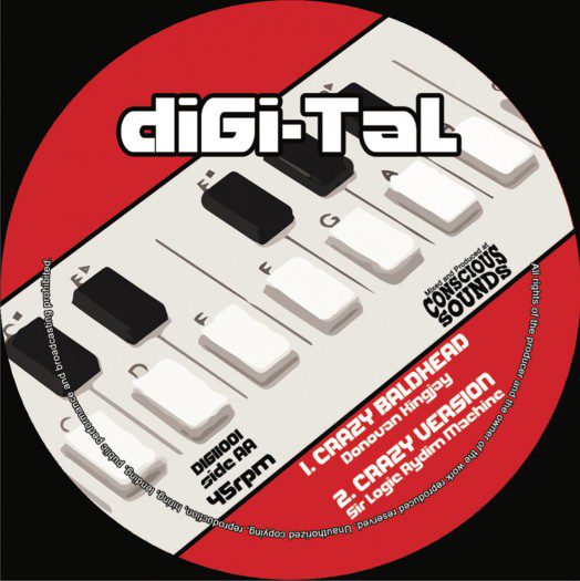 10inch Digi-Tal 1001