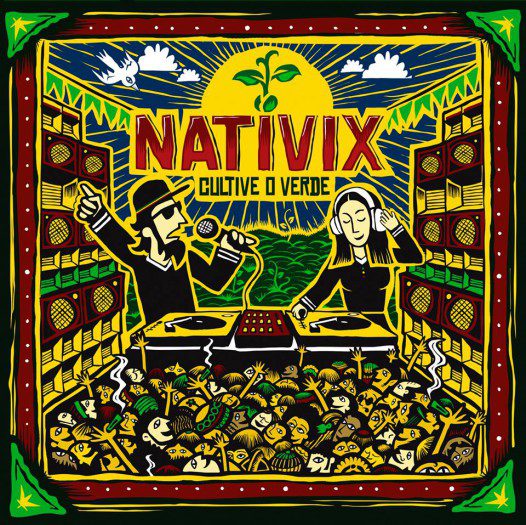 Nativix - Cultive o Verde