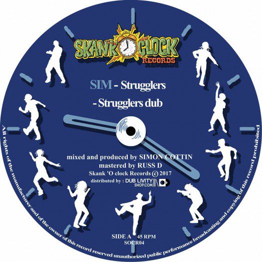 Sim - Strugglers