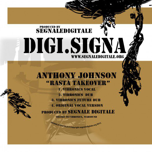 12inch Digisigna 020