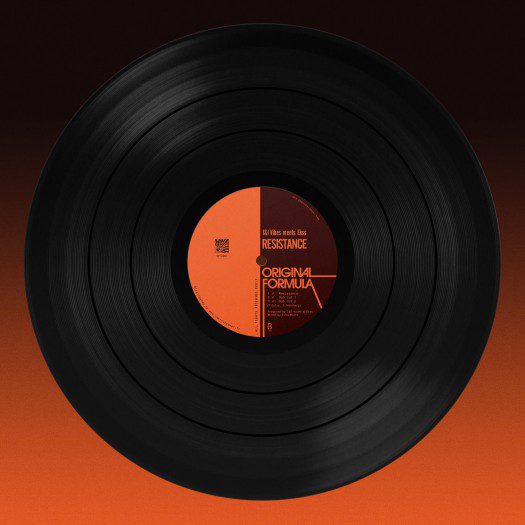 12" Original Formula OF1201