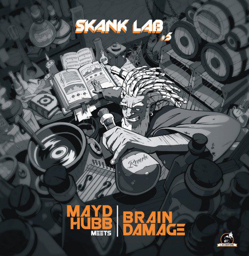 12" Skank Lab #5