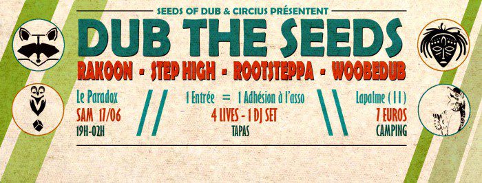 Dub The Seeds