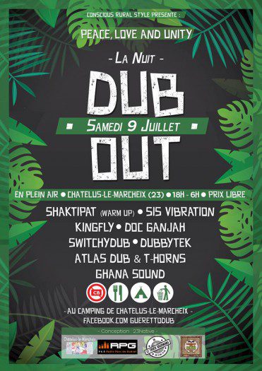 La Nuit DUB OUT