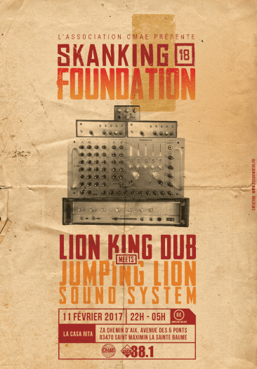 Skanking Foundation #18