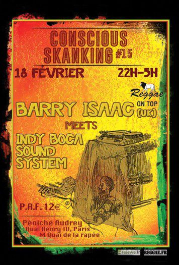 Conscious Skanking #15