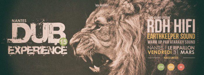Nantes Dub Experience #15