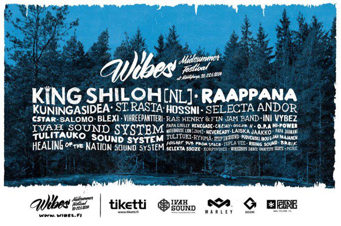 Wibes Midsummer Festival