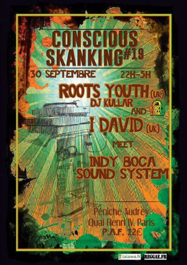 Conscious Skanking #19