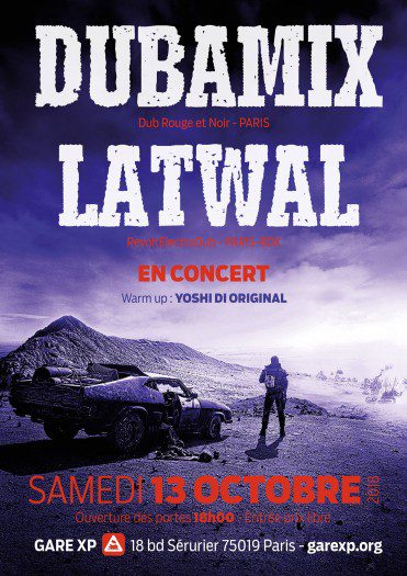 Dubamix + Latwal