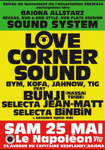 Love Corner Sound