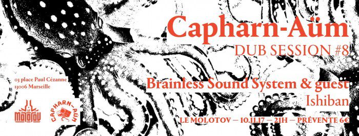 Capharn-Aüm Dub Session #8