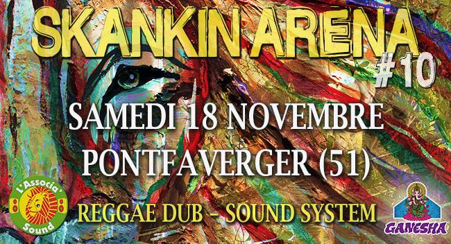 Skankin Arena #10