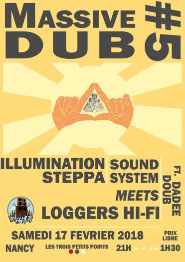Massive Dub Session #5