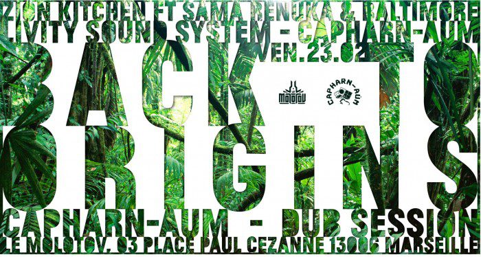 Capharn-Aüm Dub Session