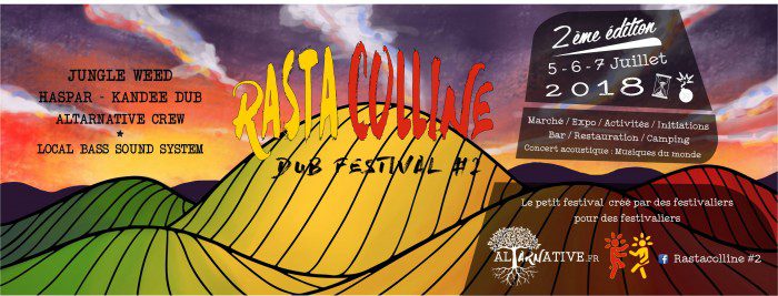 Rasta Colline Festival #2