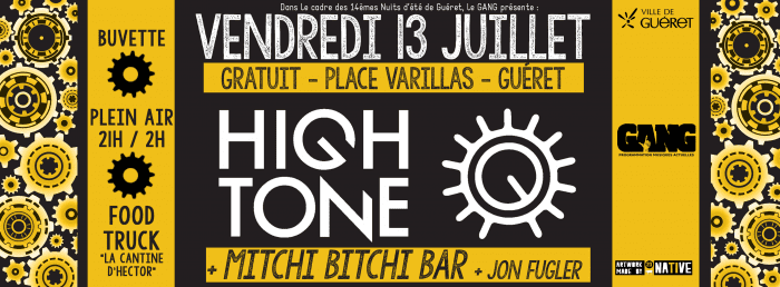 NDT 2018 by Le GANG
