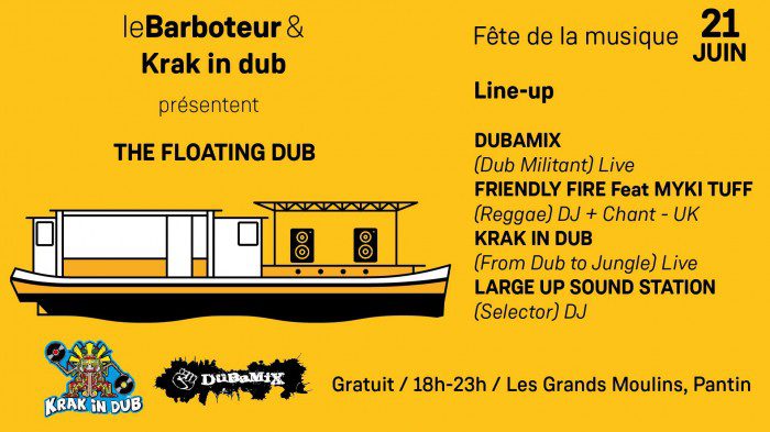 The Floating Dub