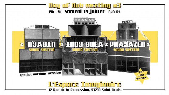 Day of Dub Meeting #3
