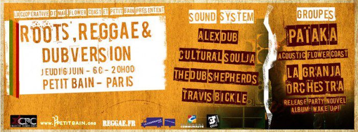 Roots, Reggae & Dub Version