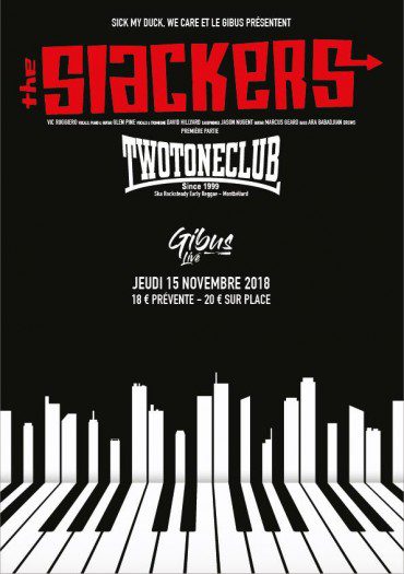 Skankin’ Gibus #1