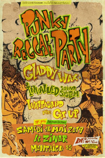 Punky Reggae Party