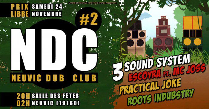 Neuvic Dub Club #2