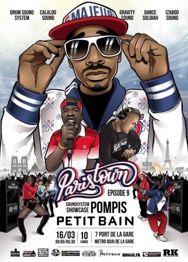 Paristown : Episode #9