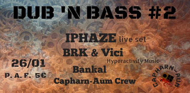 Capharn-Aüm Dub N’Bass #2