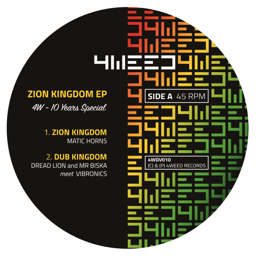 Zion Kingdom EP