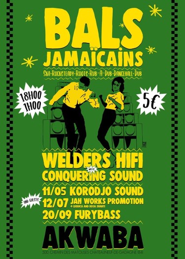 Bal Jamaicain #2