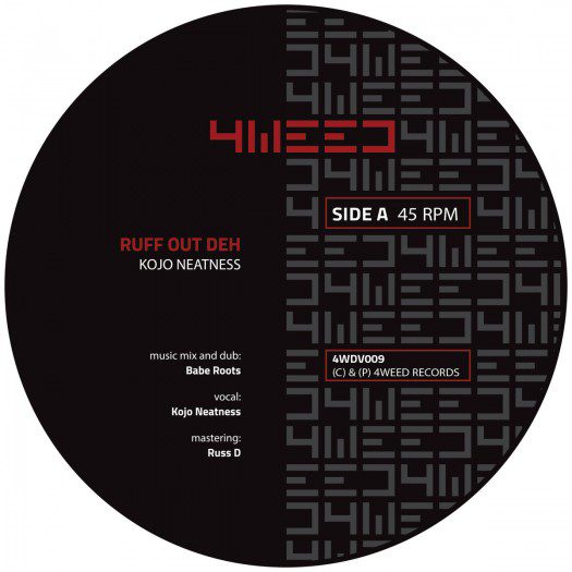 Babe Roots feat. Kojo Neatness - Ruff Out Deh