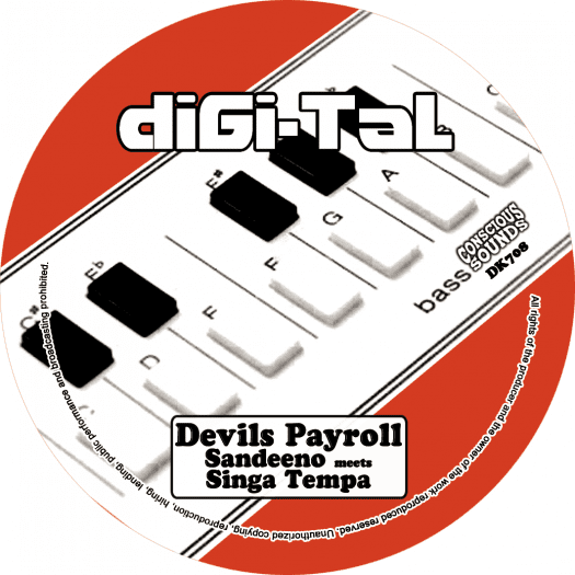 Sandeeno meets Singa Tempa - Devils Payroll