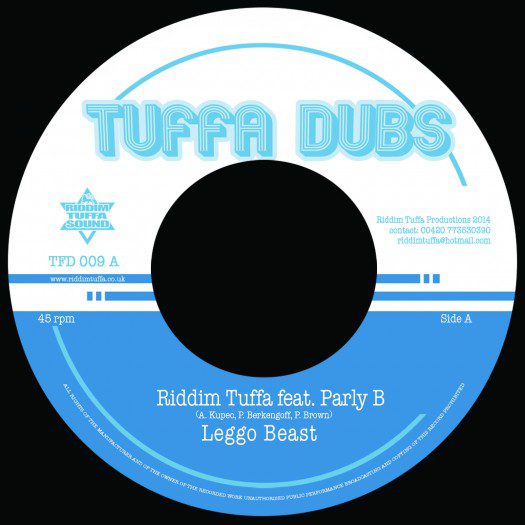 Riddim Tuffa ft. Parly B - Leggo Beast