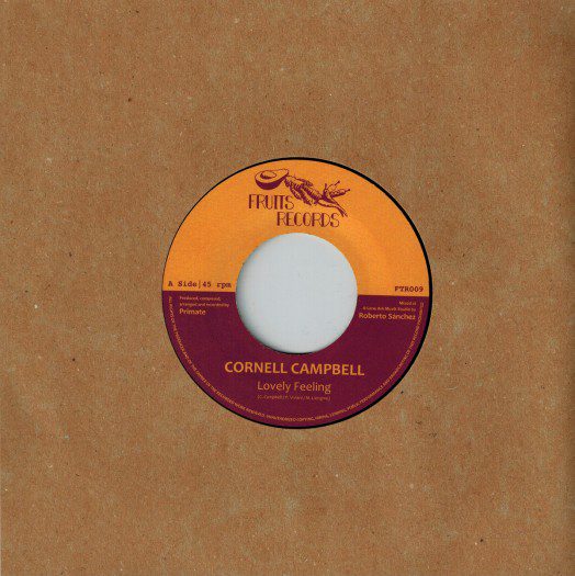 7inch Fruits Records FTR009