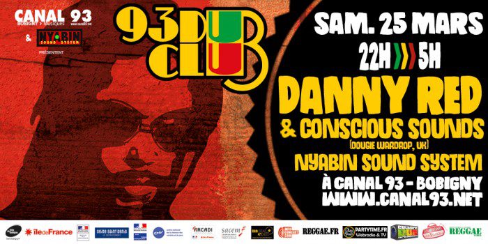 93 Dub Club - 25 03 2017