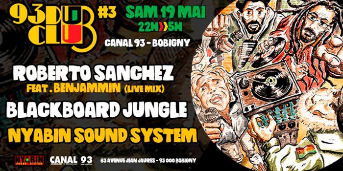 93 Dub Club #3