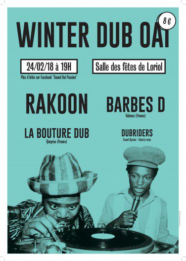 Winter Dub Oaï #1