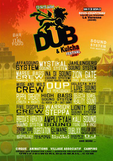 Festival Dub & Kulcha