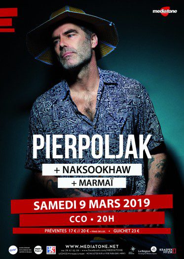 Pierpoljak + NakSooKhaw + Marmaï