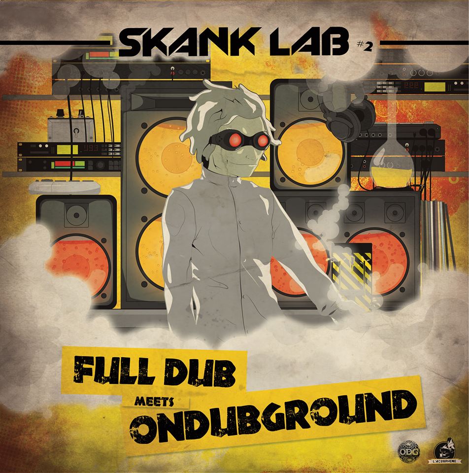 Full Dub meets OnDubGround - ACPH002