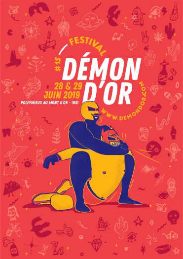 Festival Démon d’Or – 15e édition