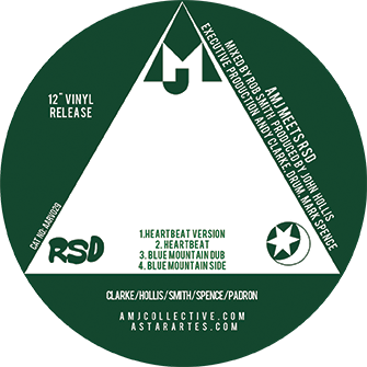 AMJ meets RSD - Heartbeat EP