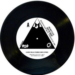 AMJ meets RSD - 7" Sign