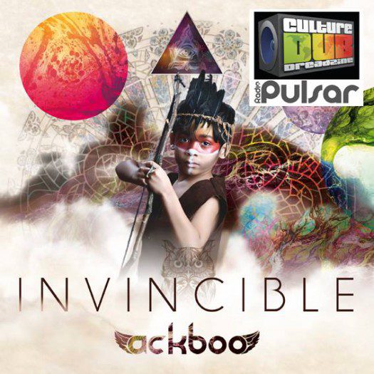 Ackboo - Invincible - Interview