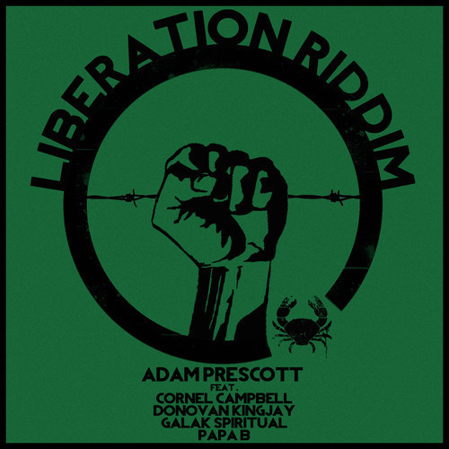 Adam Prescott - Liberation Riddim